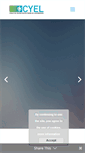 Mobile Screenshot of cyel.lu